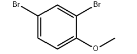 2,4-ডিব্রোমোঅ্যানিসোল ক্যাস 21702-84-1