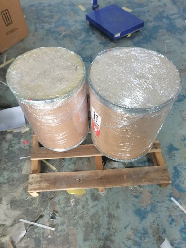 বিদেশে CBD পণ্য চালান.