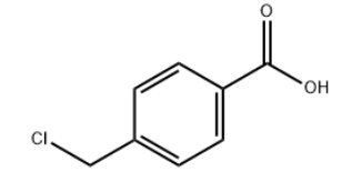 4- (ক্লোরোমিথাইল) বেনজোয়িক অ্যাসিড CAS 1642-81-5