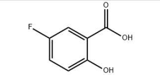 5-ফ্লুরোসালিসিলিক অ্যাসিড CAS 345-16-4